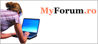 MyForum.ro - forum phpBB gratuit